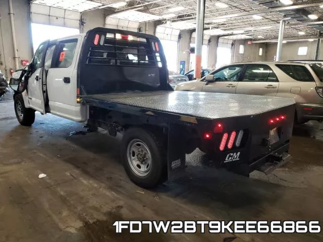 1FD7W2BT9KEE66866 фото 4
