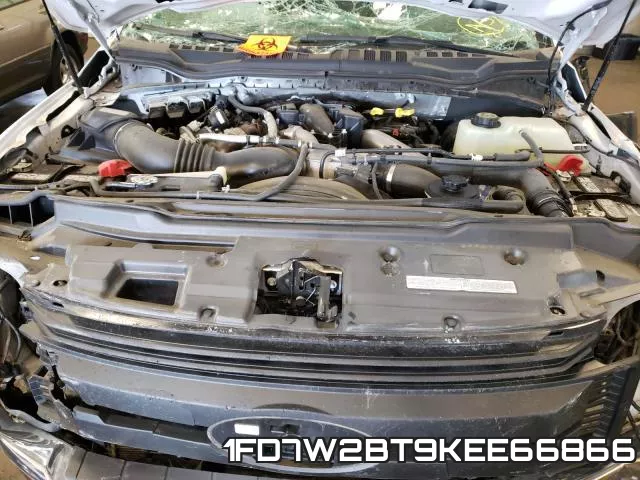 1FD7W2BT9KEE66866 фото 8