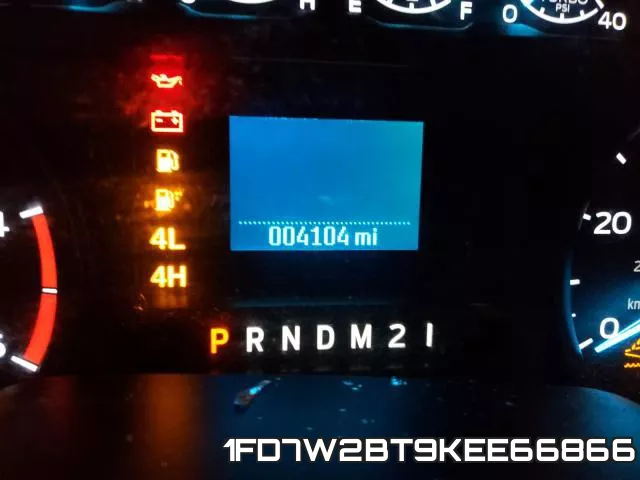 1FD7W2BT9KEE66866 фото 9