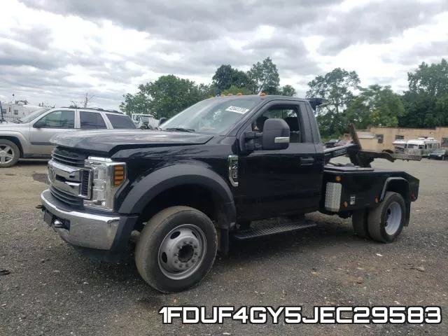 1FDUF4GY5JEC29583 фото 3