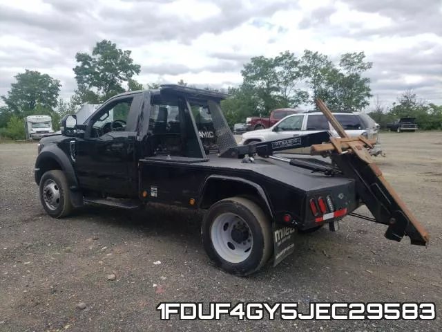 1FDUF4GY5JEC29583 фото 4
