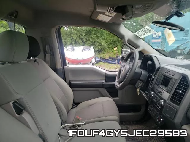 1FDUF4GY5JEC29583 фото 6