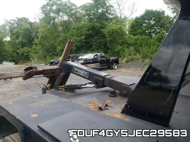 1FDUF4GY5JEC29583 фото 7