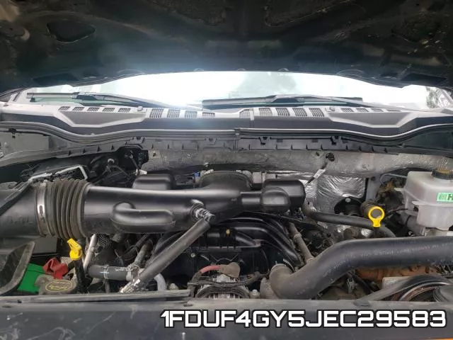 1FDUF4GY5JEC29583 фото 8