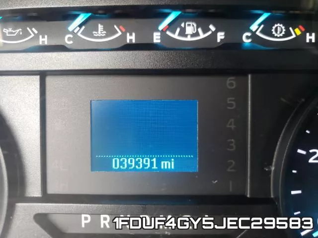 1FDUF4GY5JEC29583 фото 9