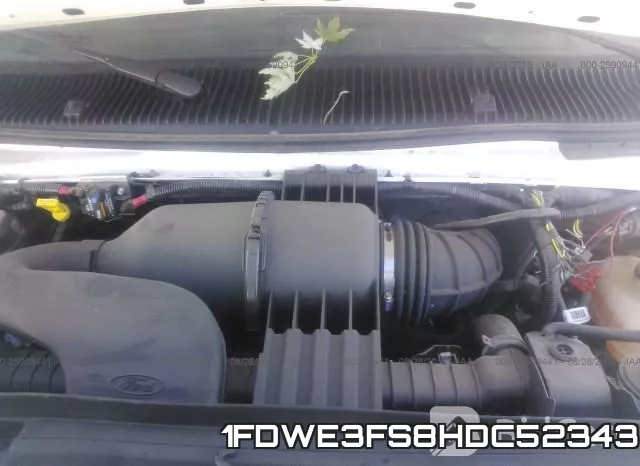 1FDWE3FS8HDC52343 фото 2