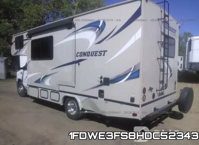 1FDWE3FS8HDC52343 фото 4
