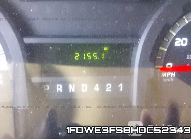 1FDWE3FS8HDC52343 фото 7