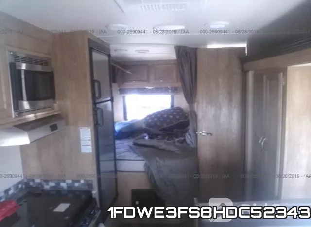 1FDWE3FS8HDC52343 фото 8