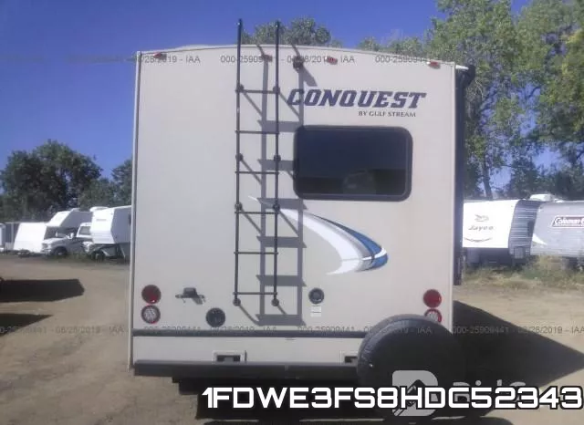 1FDWE3FS8HDC52343 фото 9