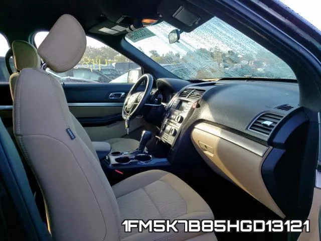 1FM5K7B85HGD13121 фото 6