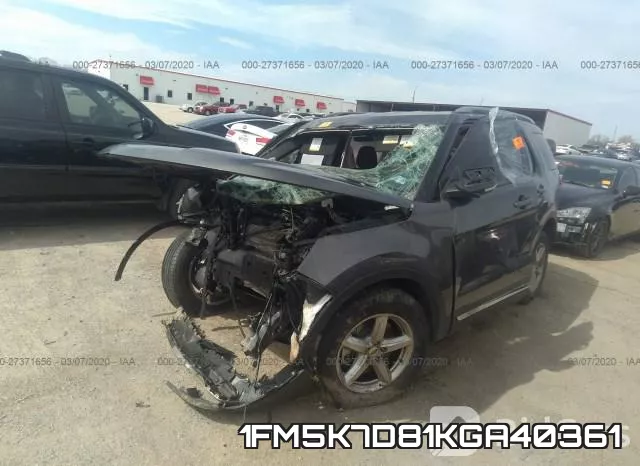 1FM5K7D81KGA40361 фото 3