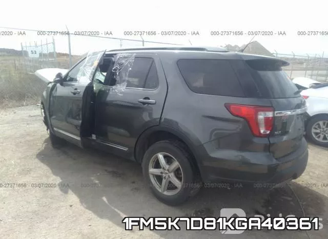 1FM5K7D81KGA40361 фото 4