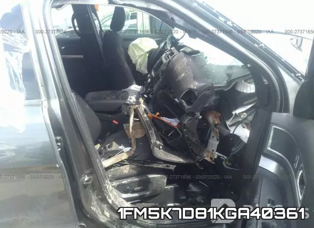 1FM5K7D81KGA40361 фото 6