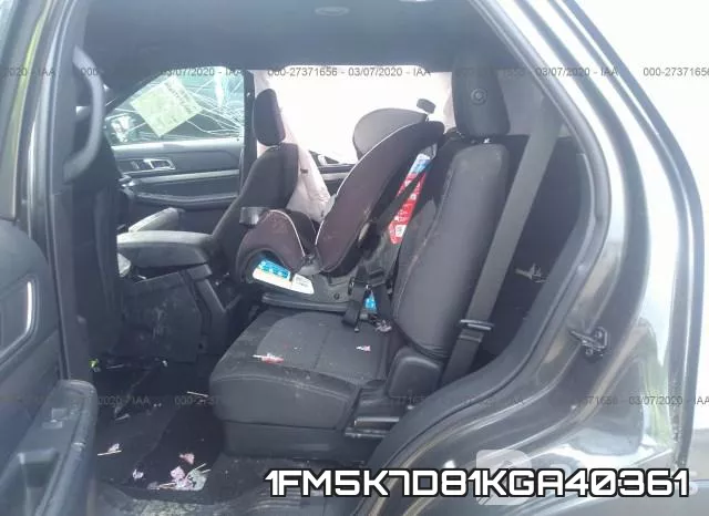1FM5K7D81KGA40361 фото 9