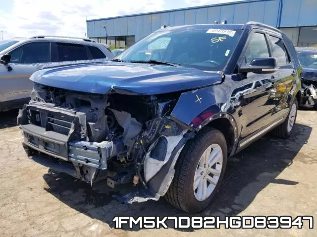 1FM5K7D82HGD83947 фото 3