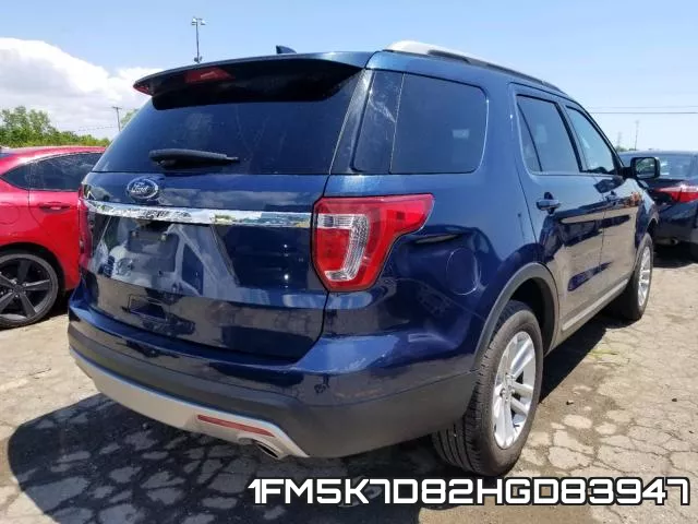 1FM5K7D82HGD83947 фото 5