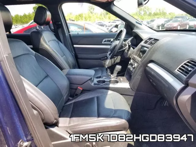1FM5K7D82HGD83947 фото 6