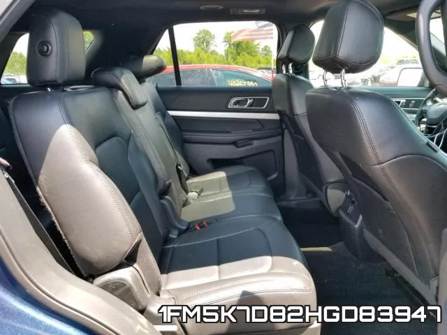 1FM5K7D82HGD83947 фото 7