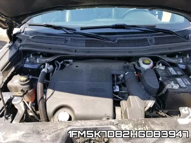 1FM5K7D82HGD83947 фото 8