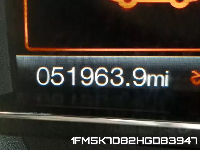 1FM5K7D82HGD83947 фото 9