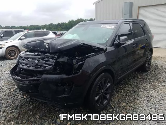 1FM5K7D85KGA83486 фото 3