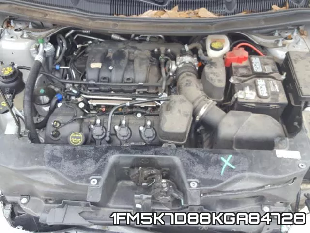 1FM5K7D88KGA84728 фото 8