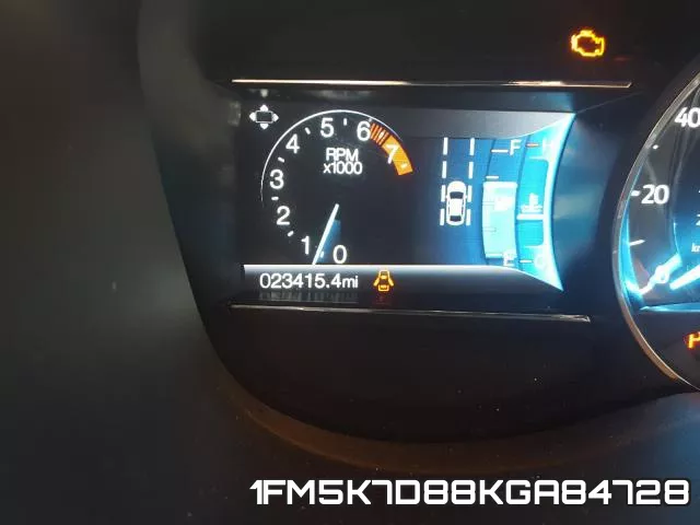 1FM5K7D88KGA84728 фото 9