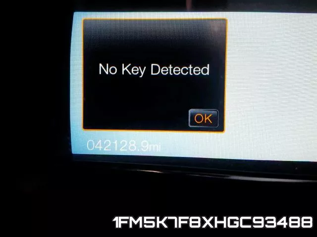 1FM5K7F8XHGC93488 фото 9