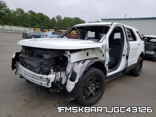 1FM5K8AR7JGC43126 фото 3