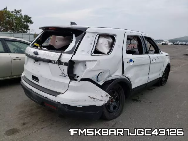 1FM5K8AR7JGC43126 фото 5