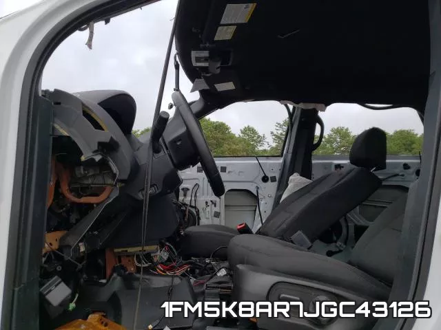 1FM5K8AR7JGC43126 фото 6