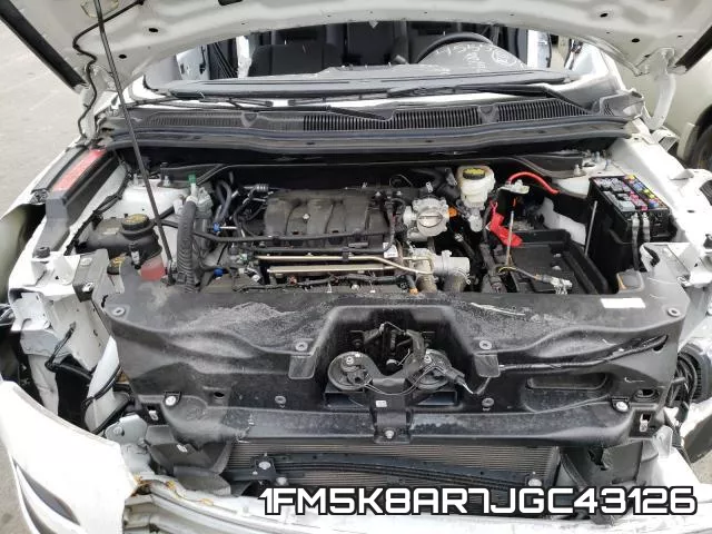 1FM5K8AR7JGC43126 фото 8
