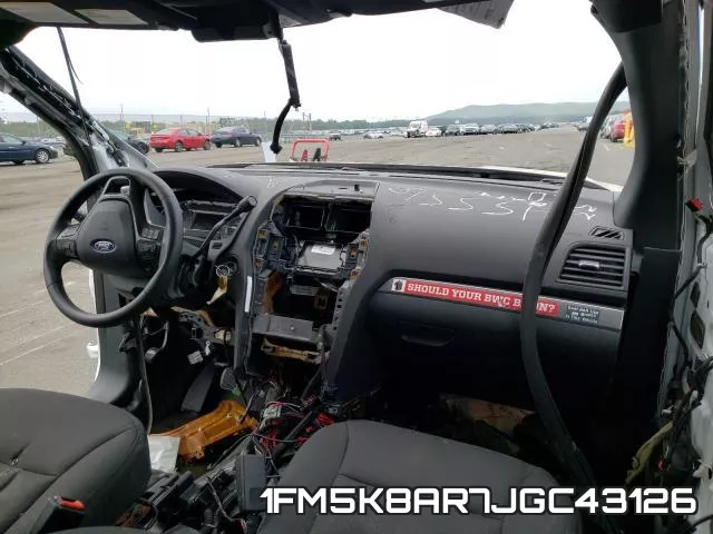 1FM5K8AR7JGC43126 фото 10