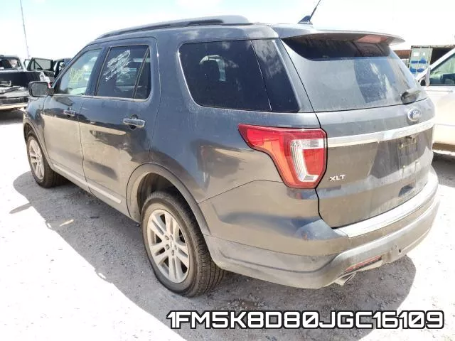 1FM5K8D80JGC16109 фото 4