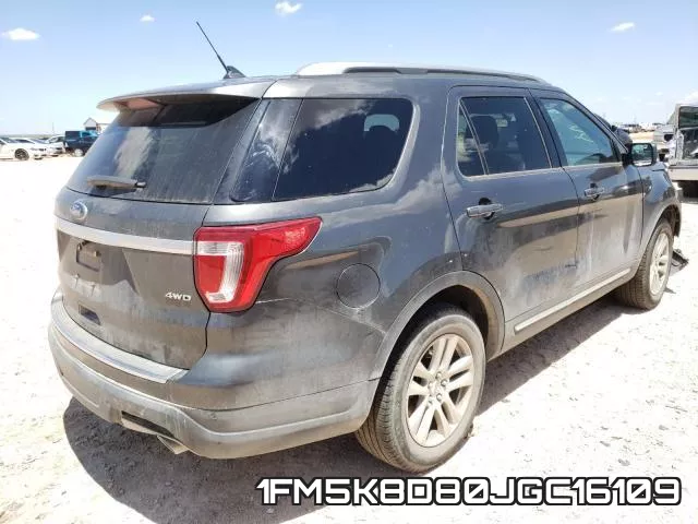 1FM5K8D80JGC16109 фото 5