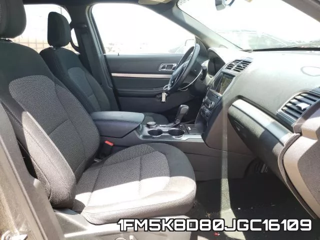1FM5K8D80JGC16109 фото 6