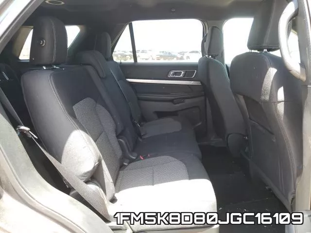 1FM5K8D80JGC16109 фото 7
