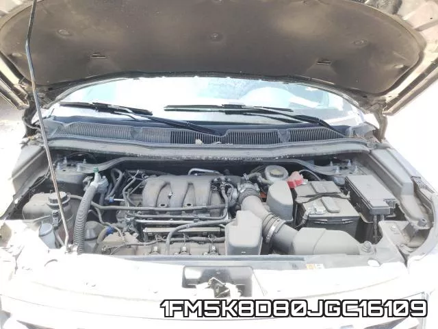 1FM5K8D80JGC16109 фото 8