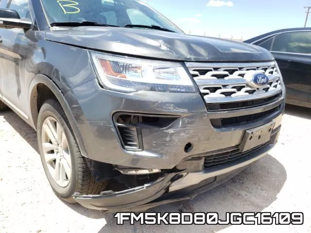 1FM5K8D80JGC16109 фото 10