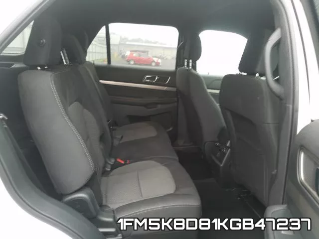 1FM5K8D81KGB47237 фото 7
