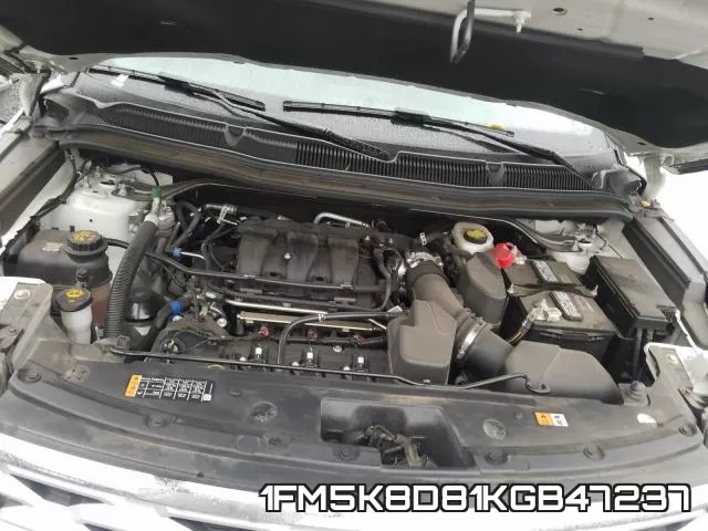 1FM5K8D81KGB47237 фото 8