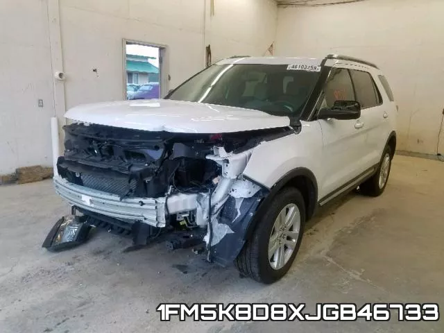 1FM5K8D8XJGB46733 фото 3