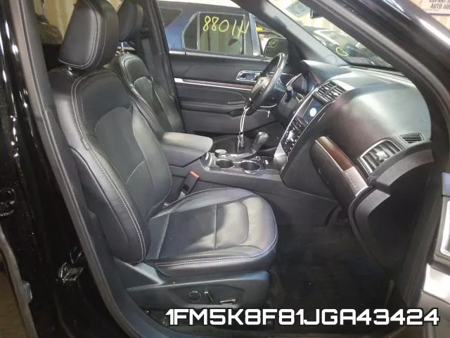 1FM5K8F81JGA43424 фото 6