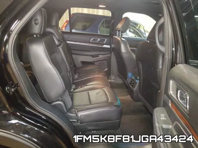 1FM5K8F81JGA43424 фото 7