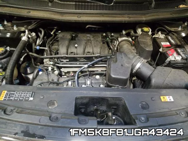 1FM5K8F81JGA43424 фото 8