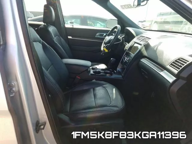 1FM5K8F83KGA11396 фото 6