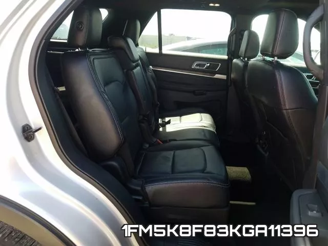 1FM5K8F83KGA11396 фото 7