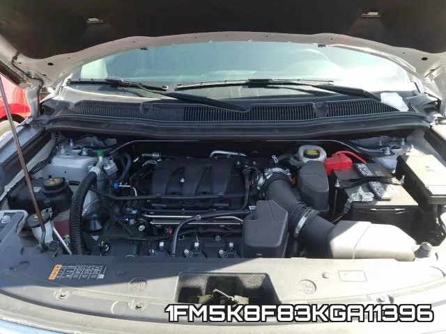 1FM5K8F83KGA11396 фото 8
