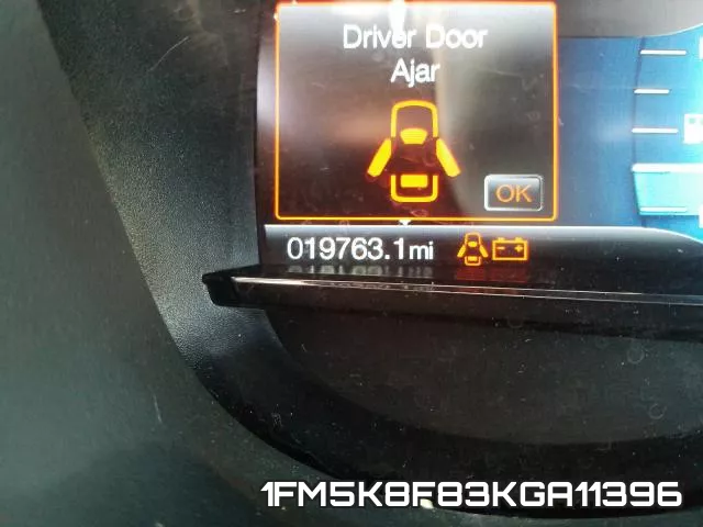 1FM5K8F83KGA11396 фото 9